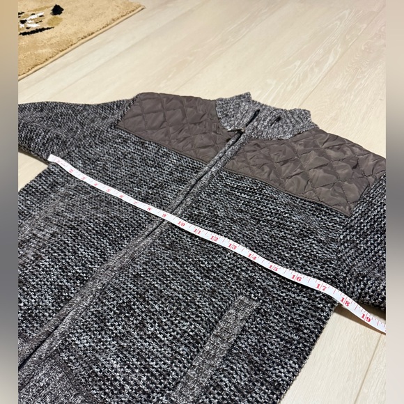 3/$10 Gioberti Boys Gray Fleece Lined Bomber Jacket - Picture 2 of 6